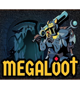 Megaloot Steam Key GLOBAL